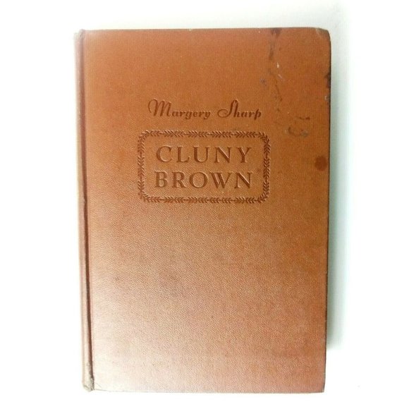 Vintage Book - Cluny Brown by Margery Sharp Hardco - Picture 1 of 11